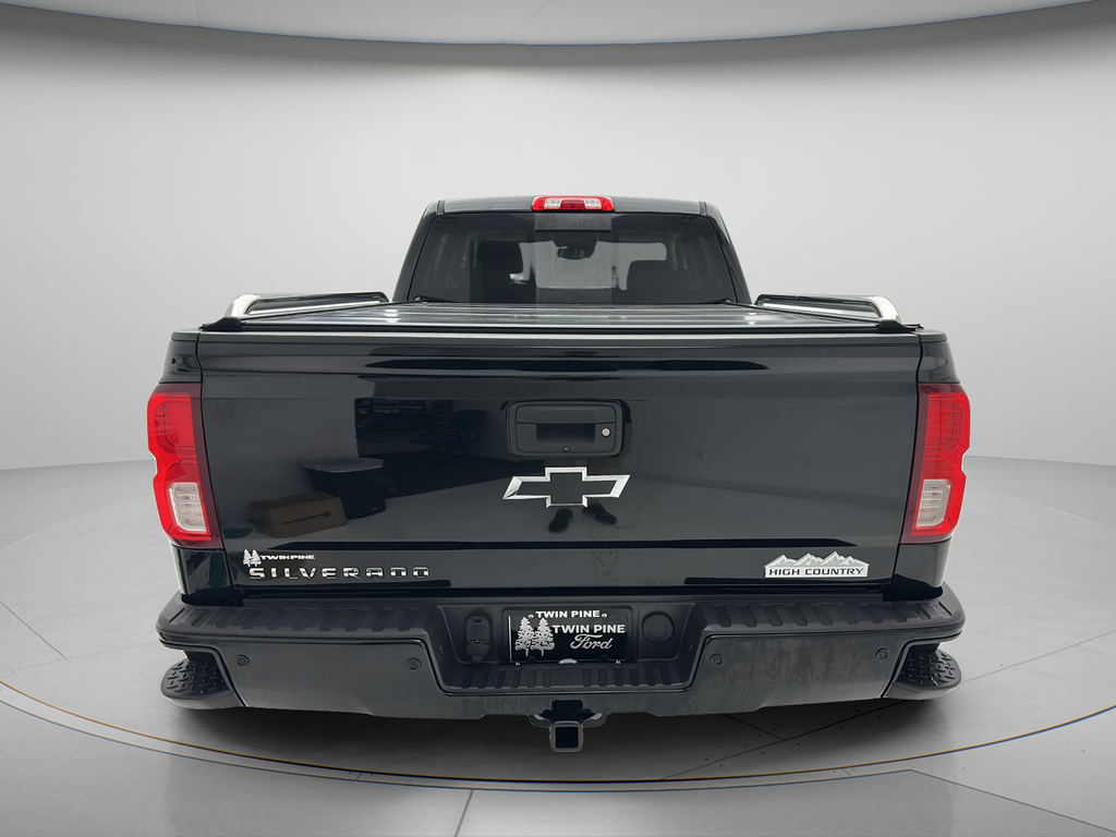2018 Chevrolet Silverado 1500 High Country