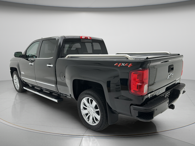 2018 Chevrolet Silverado 1500 High Country