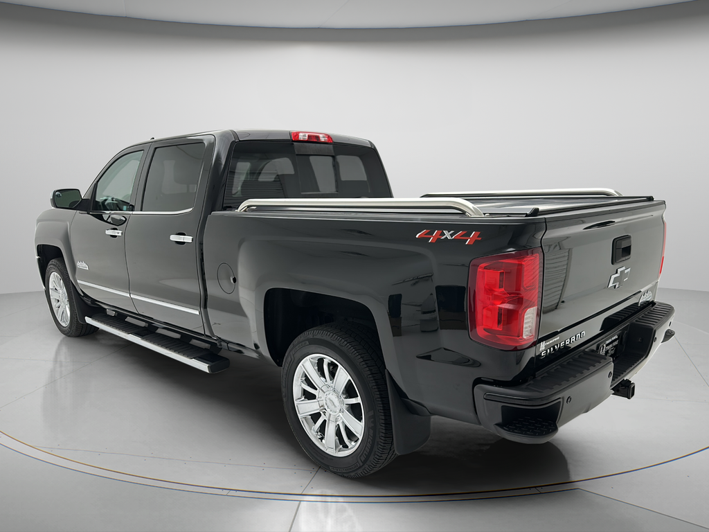 2018 Chevrolet Silverado 1500 High Country