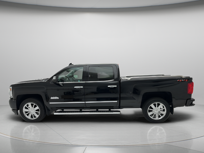 2018 Chevrolet Silverado 1500 High Country