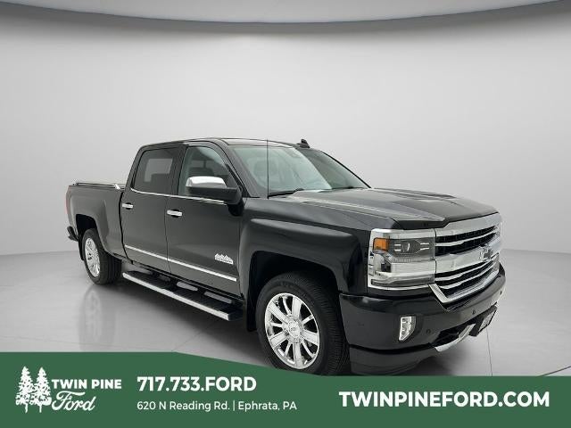 2018 Chevrolet Silverado 1500 High Country