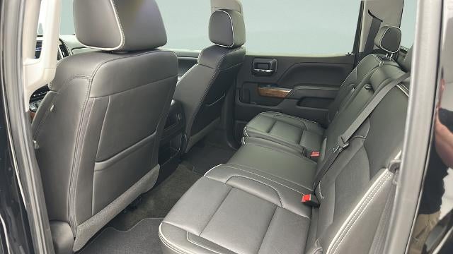 2018 Chevrolet Silverado 1500 High Country