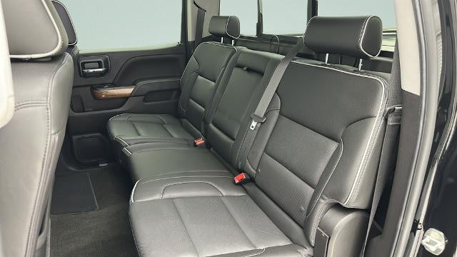 2018 Chevrolet Silverado 1500 High Country
