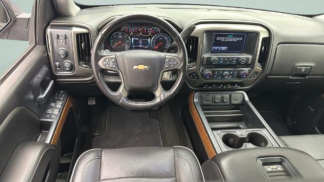 2018 Chevrolet Silverado 1500 High Country