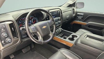 2018 Chevrolet Silverado 1500 High Country