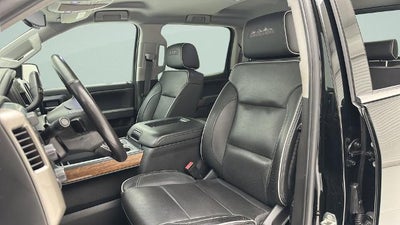 2018 Chevrolet Silverado 1500 High Country