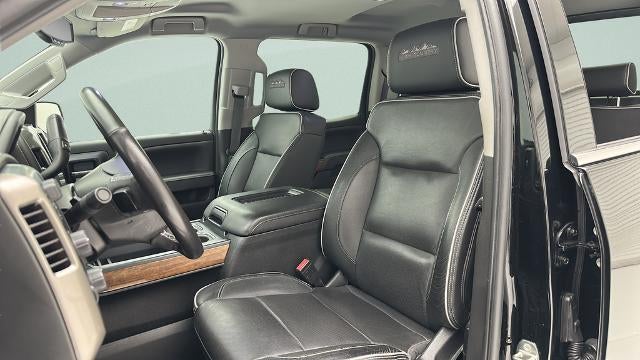 2018 Chevrolet Silverado 1500 High Country