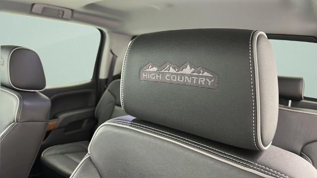 2018 Chevrolet Silverado 1500 High Country