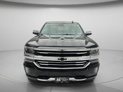 2018 Chevrolet Silverado 1500 High Country
