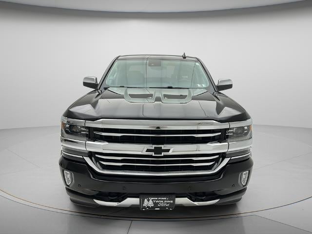 2018 Chevrolet Silverado 1500 High Country