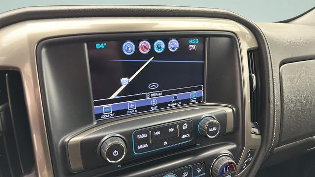 2018 Chevrolet Silverado 1500 High Country