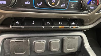 2018 Chevrolet Silverado 1500 High Country