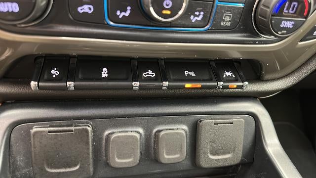 2018 Chevrolet Silverado 1500 High Country