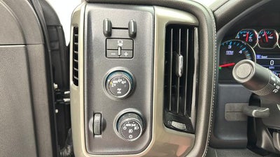 2018 Chevrolet Silverado 1500 High Country