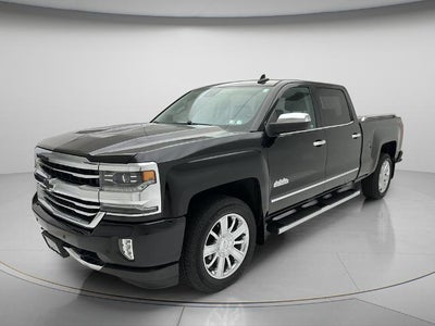 2018 Chevrolet Silverado 1500 High Country