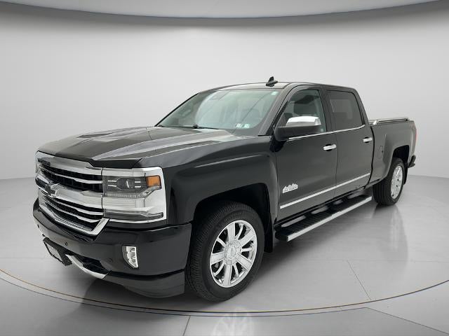 2018 Chevrolet Silverado 1500 High Country