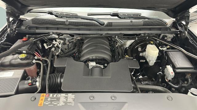 2018 Chevrolet Silverado 1500 High Country