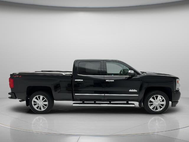 2018 Chevrolet Silverado 1500 High Country