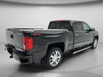 2018 Chevrolet Silverado 1500 High Country