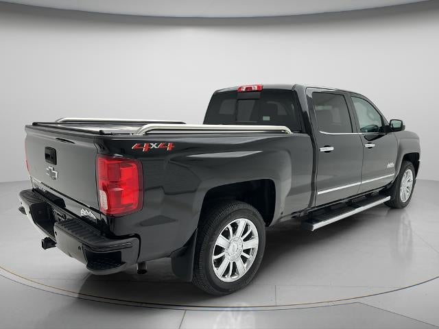 2018 Chevrolet Silverado 1500 High Country
