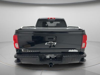 2018 Chevrolet Silverado 1500 High Country