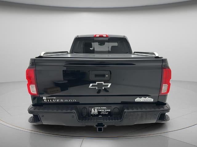 2018 Chevrolet Silverado 1500 High Country