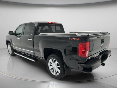 2018 Chevrolet Silverado 1500 High Country