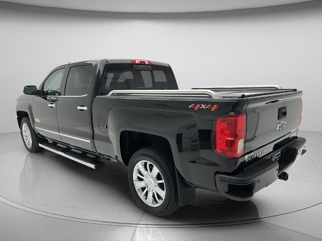 2018 Chevrolet Silverado 1500 High Country