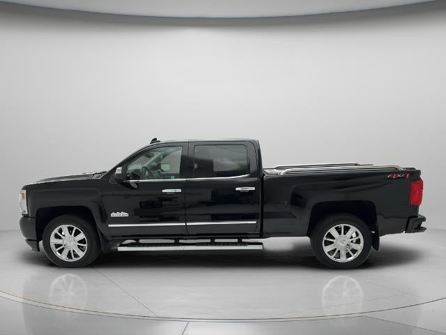 2018 Chevrolet Silverado 1500 High Country