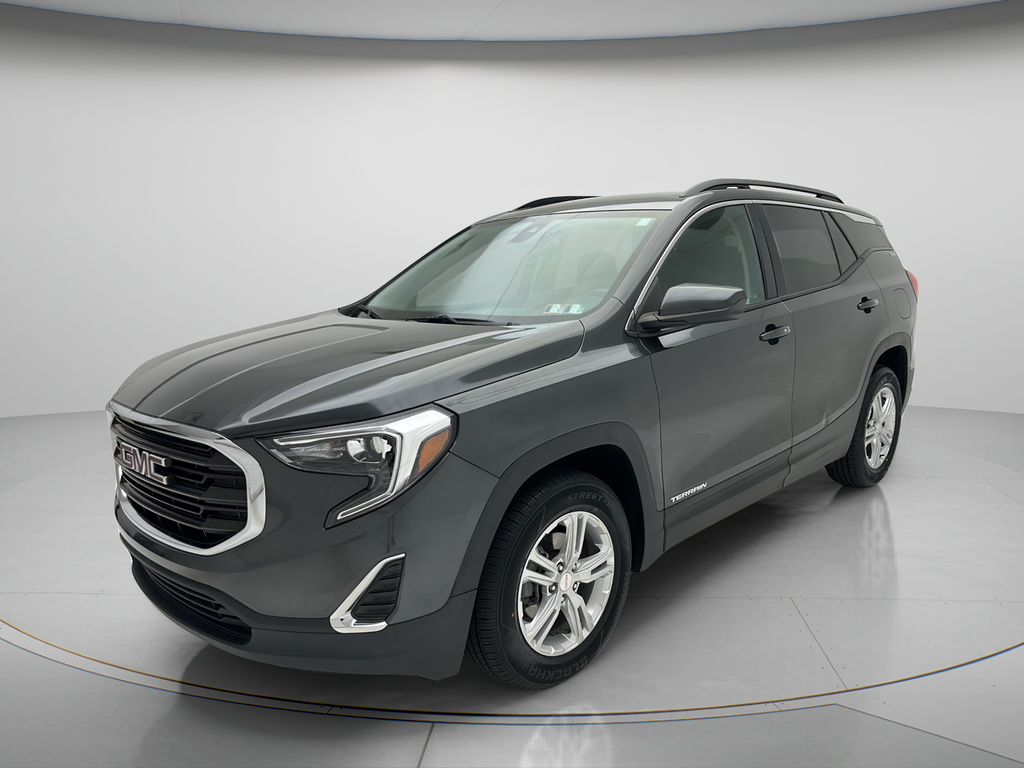 2020 GMC Terrain SLE