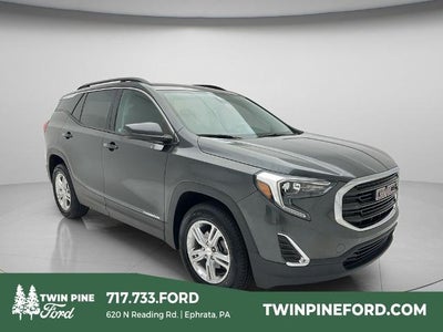 2020 GMC Terrain SLE