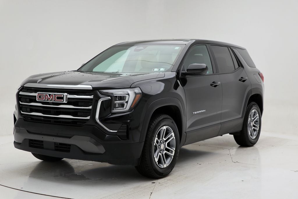 2025 GMC Terrain Elevation