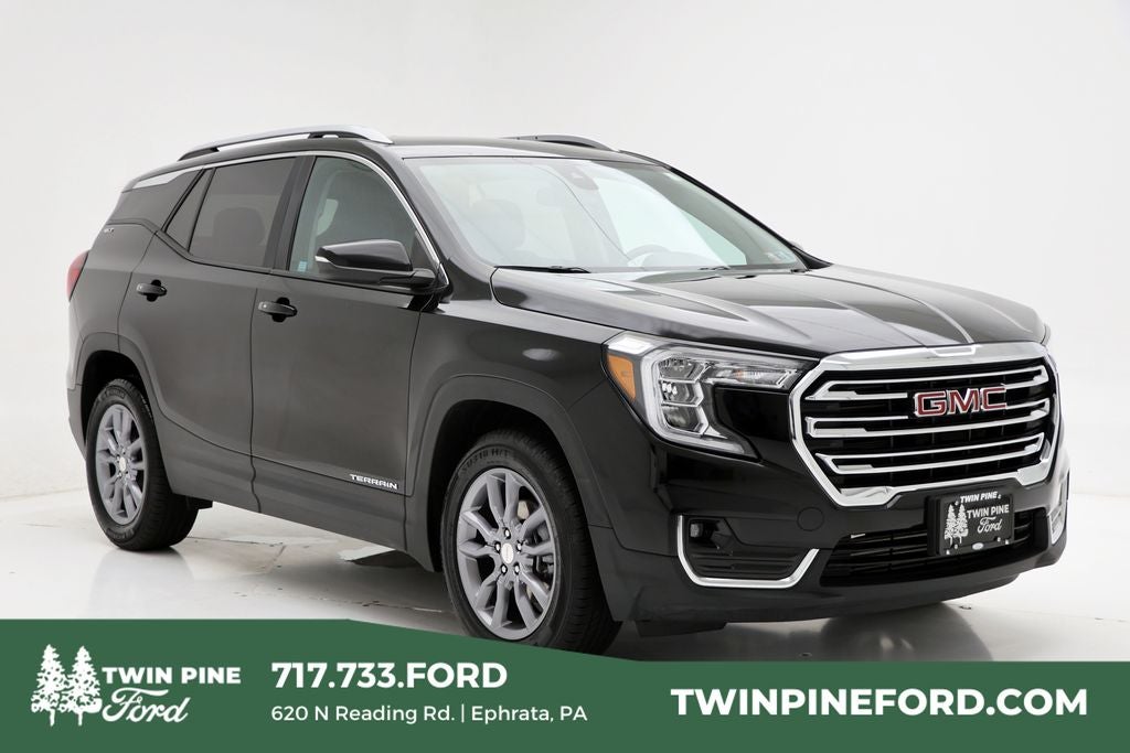 2024 GMC Terrain SLT
