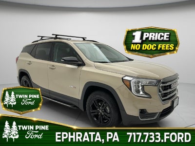 2023 GMC Terrain AT4