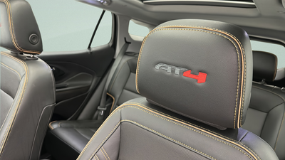2023 GMC Terrain AT4