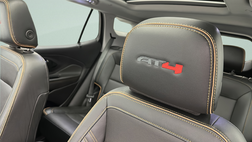 2023 GMC Terrain AT4