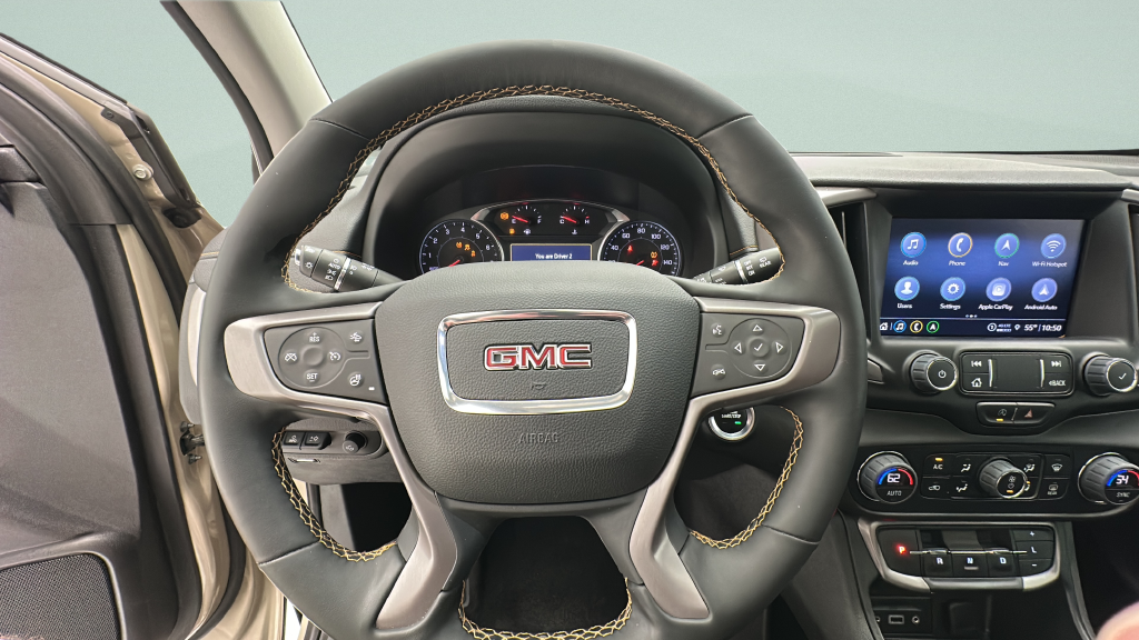 2023 GMC Terrain AT4