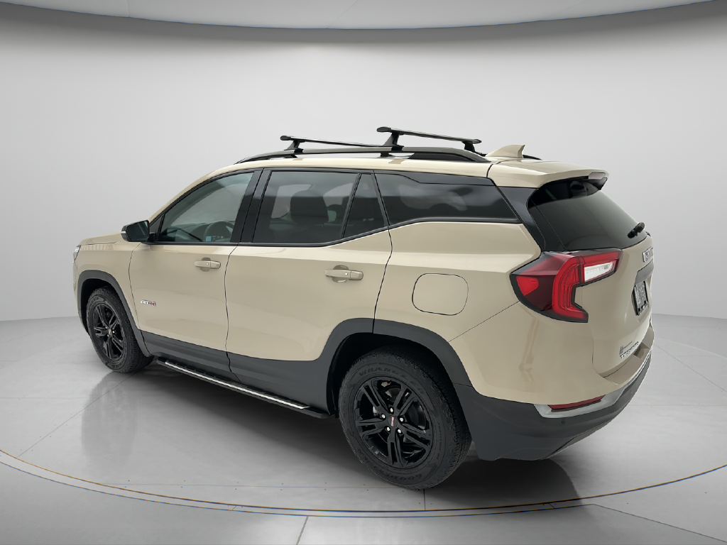 2023 GMC Terrain AT4