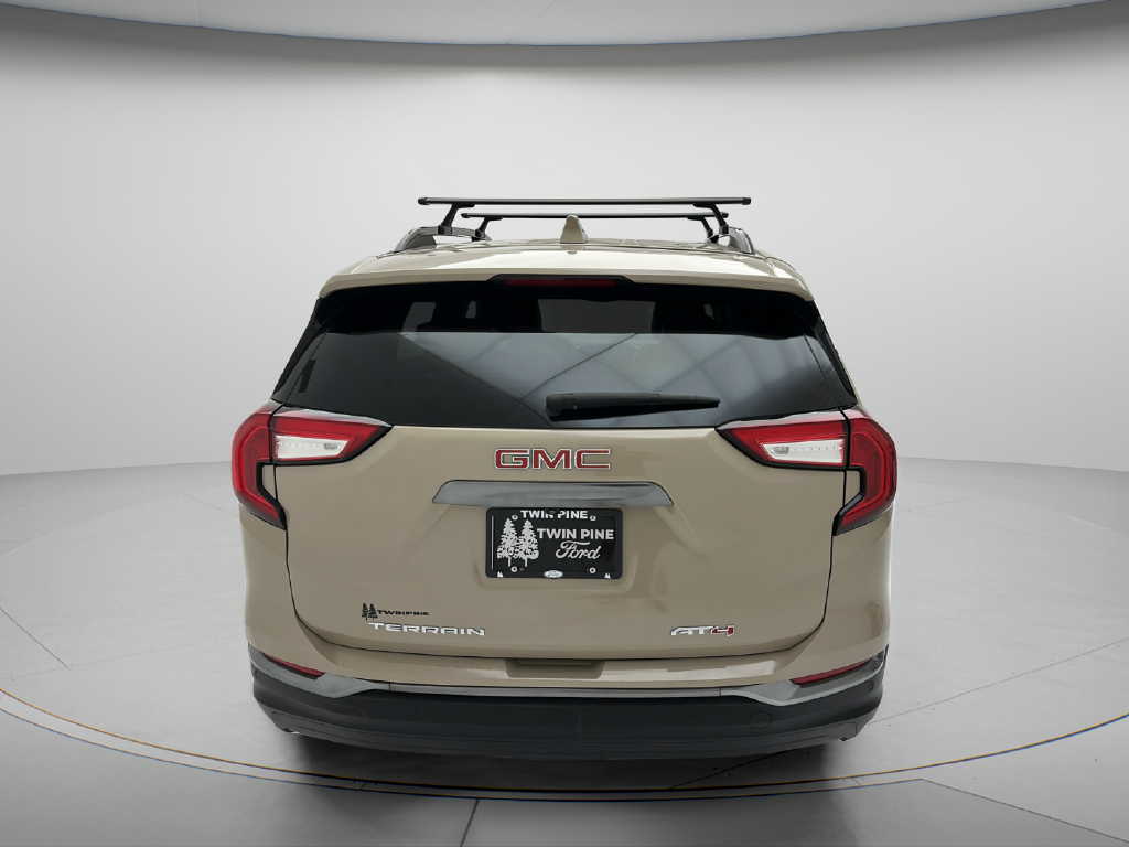 2023 GMC Terrain AT4