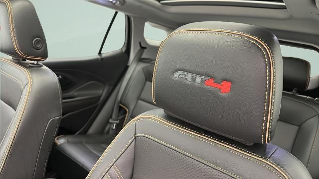 2023 GMC Terrain AT4