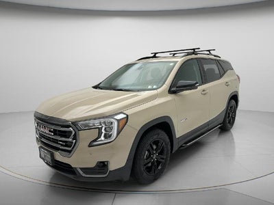 2023 GMC Terrain AT4