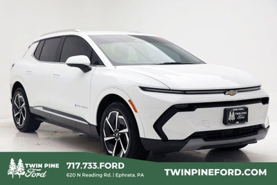 2024 Chevrolet Equinox EV LT