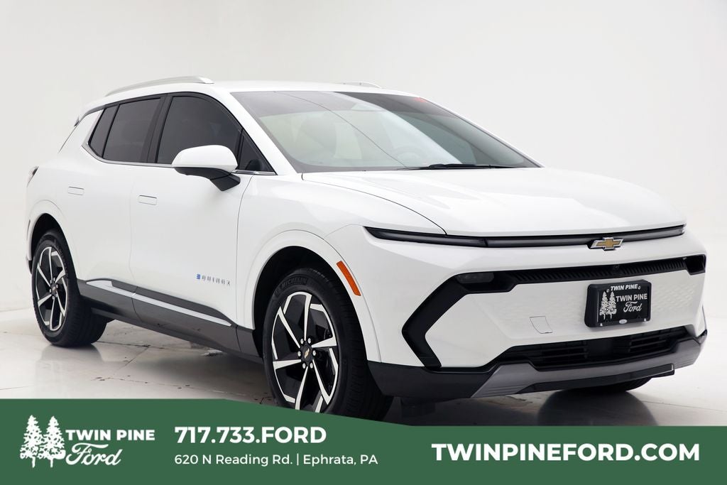 2024 Chevrolet Equinox EV LT