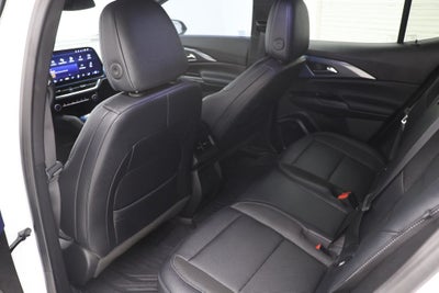 2024 Chevrolet Equinox EV LT