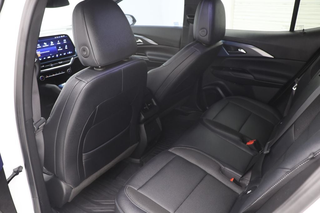 2024 Chevrolet Equinox EV LT