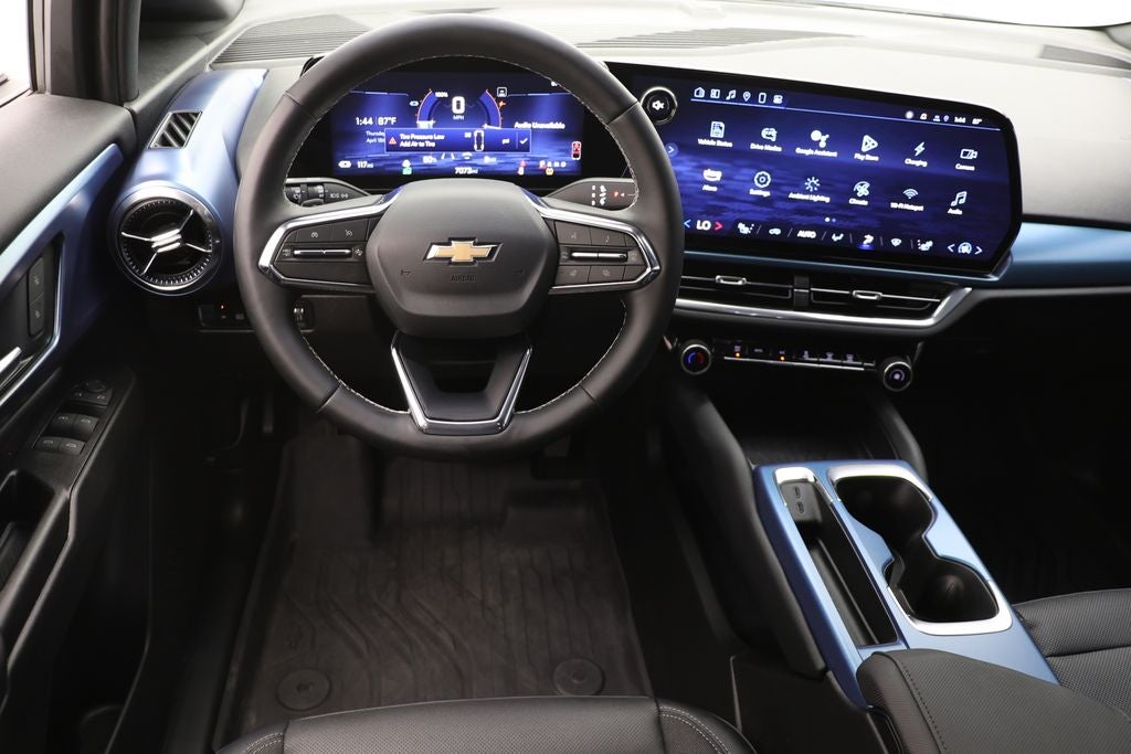 2024 Chevrolet Equinox EV LT