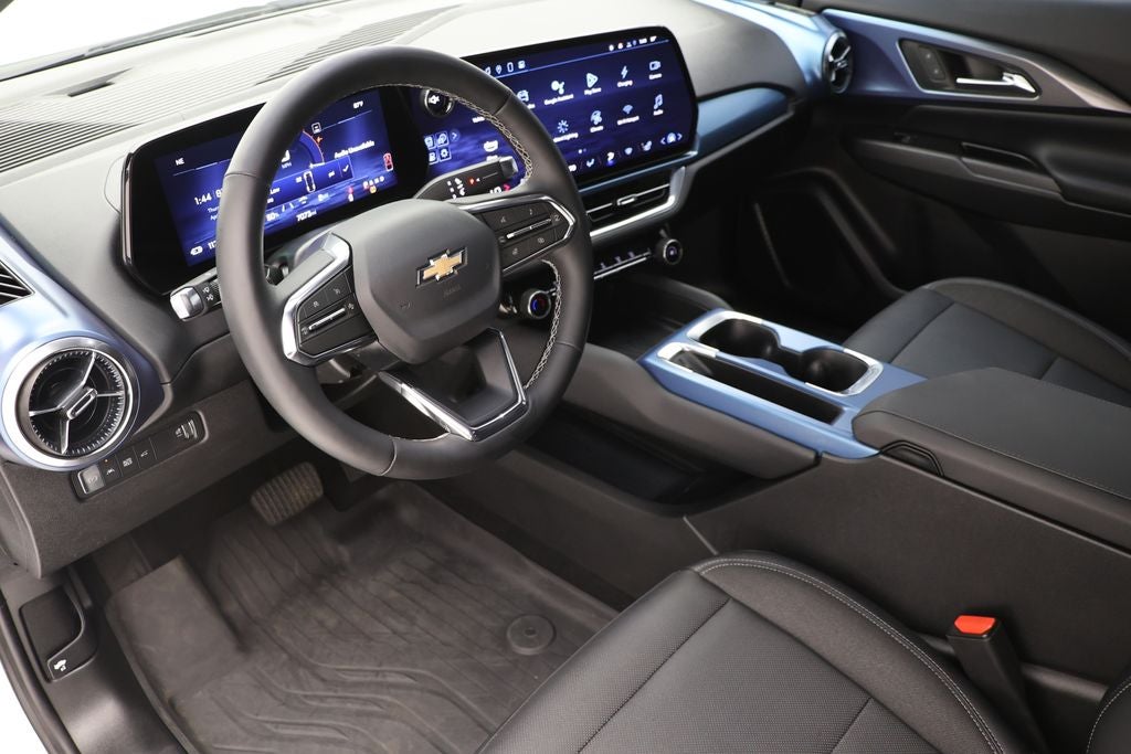 2024 Chevrolet Equinox EV LT