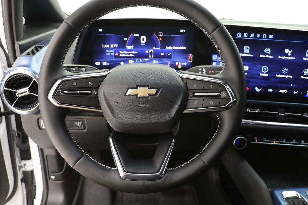 2024 Chevrolet Equinox EV LT