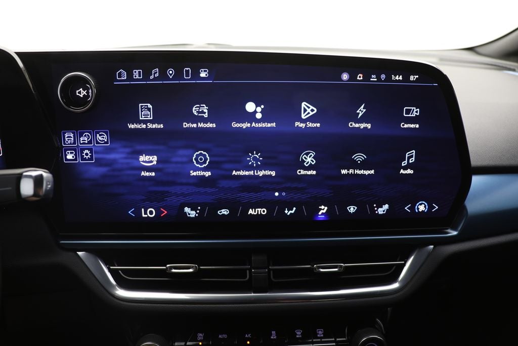 2024 Chevrolet Equinox EV LT