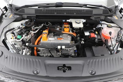 2024 Chevrolet Equinox EV LT